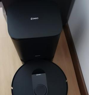 360S8Plus扫地机器人真的好用吗?(一款智能的家居清洁助手)
