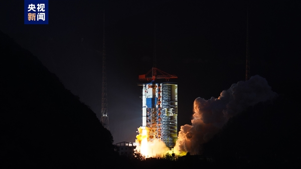 Geely Constellation 02 satellites were successfully launched, and the Long March rocket once again showed its power