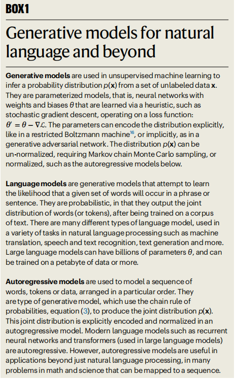 Published in the Nature sub-journal, the University of Waterloo team comments on the present and future of quantum computers + large language models