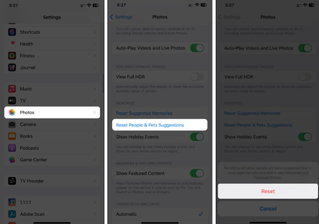 La fonction de reconnaissance des animaux iOS17 ne fonctionne pas sur iPhone ? Comment le résoudre!
