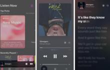 如何在iPhone和iPad上的AppleMusic中全屏查看歌词