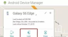 三星galaxy s5忘记了密码怎么办 最新手机密码忘记了解决方法