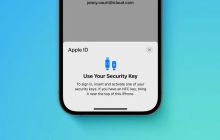苹果升级 Win10 / Win11 版 iCloud，支持 Apple ID 安全密钥