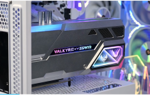 西风预热 Vk 瓦尔基里联名水冷显卡系列,首发款 RTX 4080 春节后开售