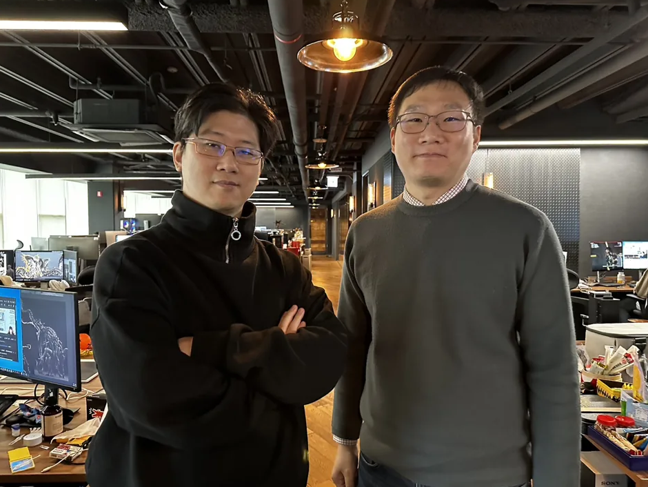 《剑星》导演金亨泰以及技术总监访谈：主角服装大约有20-30种
