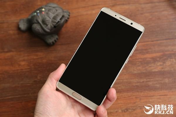 华为mate10保时捷怎么拆开「最新华为Mate 10拆解」