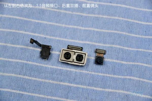 华为mate10保时捷怎么拆开「最新华为Mate 10拆解」