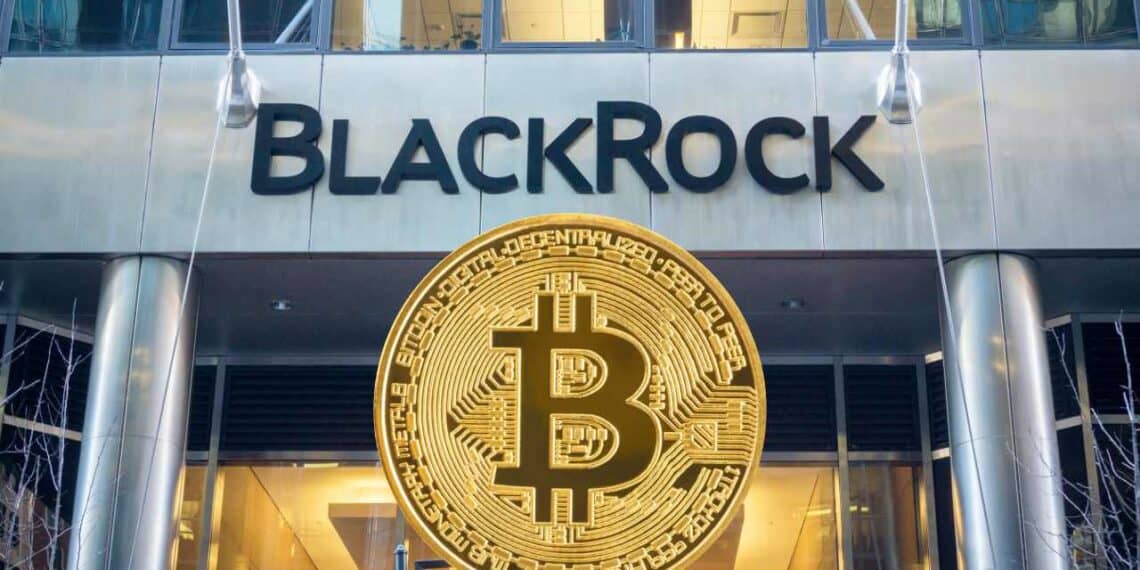 贝莱德比特币现货ETF IBIT吸金力十足!17天晋升ETF资金流入第5名