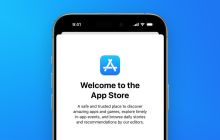 苹果欧洲将开放第三方应用商店，iOS 推送提醒强调：App Store 安全、可信赖