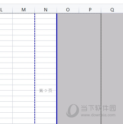WPS表格分页预览怎么添加一页 这个操作教给你