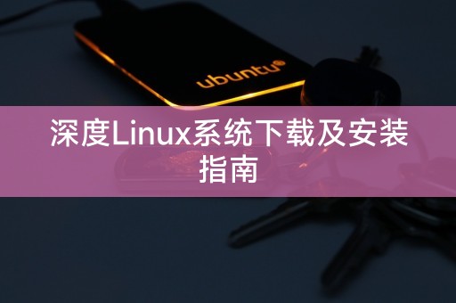 深度Linux系统下载及安装指南
