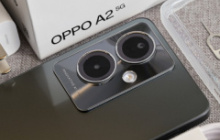 OPPO A2怎么显示电量百分比？