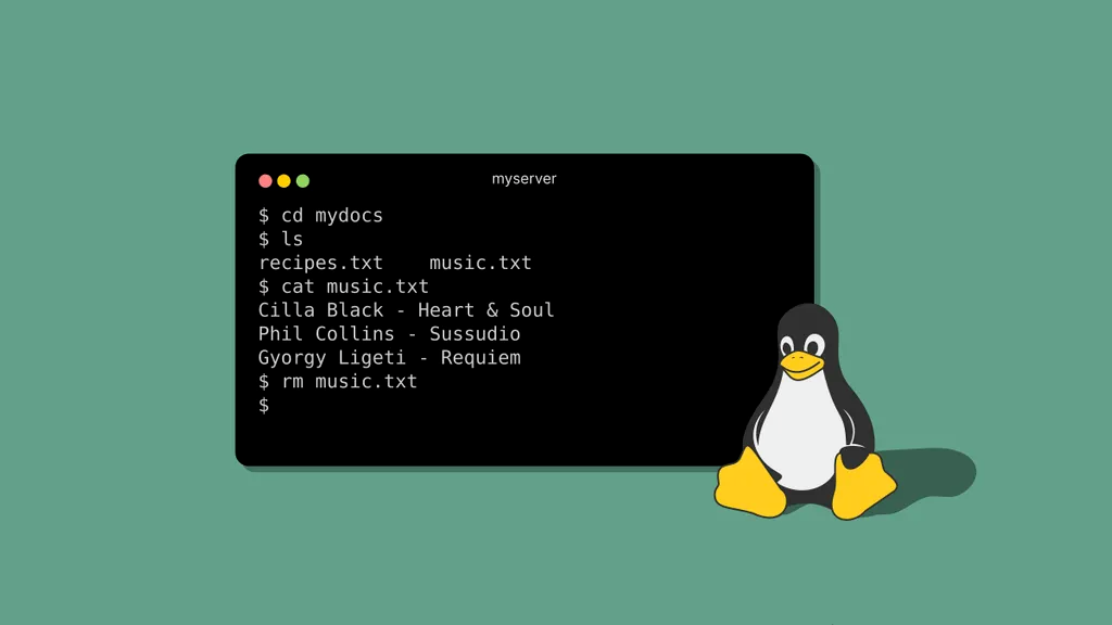 Linux命令神器——cp和mv的妙用