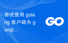 尝试使用 golang 客户端为 google 工作区目录创建架构后，请求的身份验证范围不足