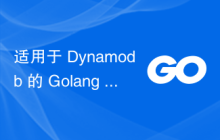 适用于 Dynamodb 的 Golang SDK：ReturnValuesOnConditionCheckFailure 不返回有关条件chcekfailure 发生时的条件的详细信息