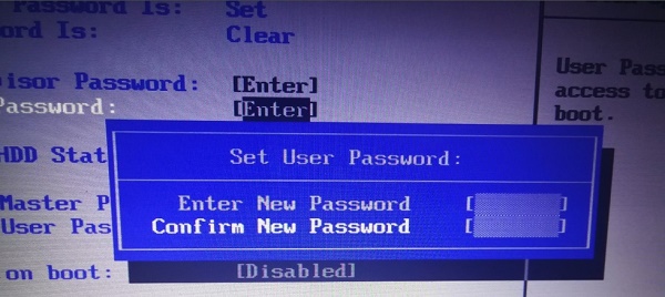 win7システムのBIOSパスワードを変更するにはどうすればよいですか? win7でbiosパスワードを設定するチュートリアル