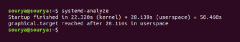 Make your Linux system start up quickly: Tips and methods to optimize startup time