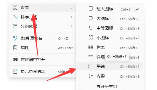 What should I do if win11 disk memory information is not displayed?