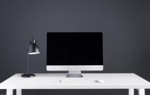 电脑出现假黑屏