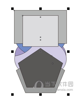 CorelDRAW怎么对齐图形 对齐工具的妙用