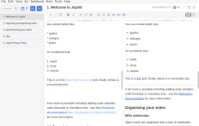 Linux常用笔记应用