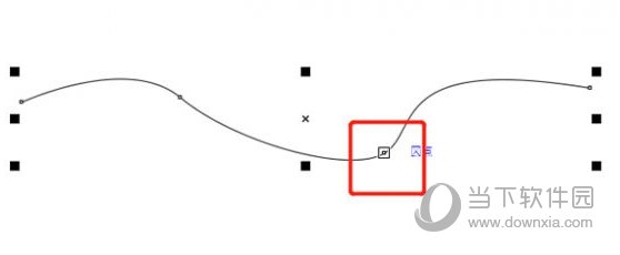 CorelDRAW钢笔工具怎么使曲线更加平滑 简单几步轻松搞定