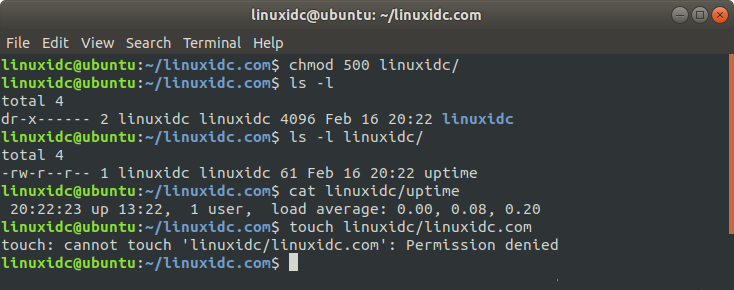 不再害怕chmod命令，让Linux权限管理不再成为你的噩梦！