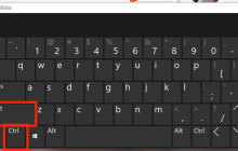 Win10新建文件夹快捷键ctrl加什么？