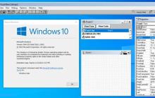 win10运行大程序