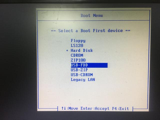 usdwin7系統