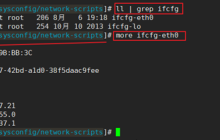 自主设置Linux网卡,完全掌控网络环境