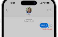 iPhone无法发送彩信解决办法