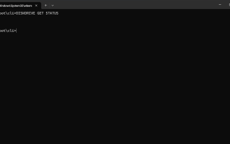 Windows 11 で SSD の健康状態を確認するにはどうすればよいですか? Win11でSSDの健康状態を確認する方法