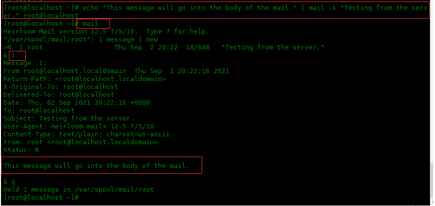 Linux - Shell script for automatically monitoring disk usage