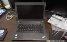 联想e431windows错误