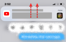 如何清除iPhone上的通知