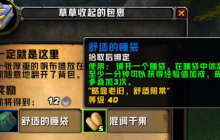 魔兽世界怀旧服Plus睡袋黑科技玩法:全世界免费瞬飞!