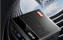 天钡 GEM10 迷你主机开售：锐龙 R7-7840HS、标配独立 OCuLink，2999 元起