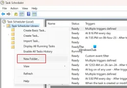 如何让文件自动复制到Windows 11/10上的另一个文件夹