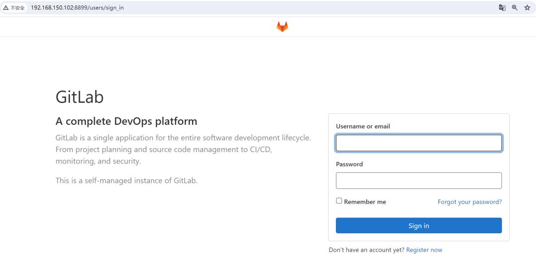 centos離線安裝中文版GitLab