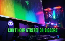 听不到不和谐的数据流[修复]