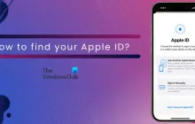 如何在iPhone、iPad、Mac或Windows上找到您的Apple ID？