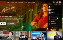 如何在Netflix中快速设置自定义头像