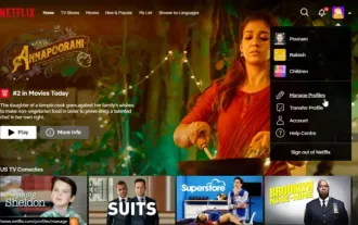 How to quickly set up a custom avatar in Netflix