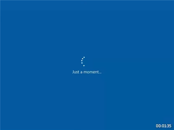 Linstallation de Windows est grandement accélérée : NTDev rafraîchit lenregistrement et le termine en 104 secondes !