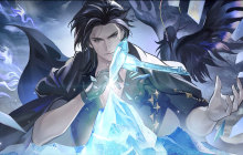 《阴阳师》鲸汐永歌版本活动动态剧情片现正放送~