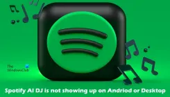 Spotify AI DJ未在Android或台式机上显示