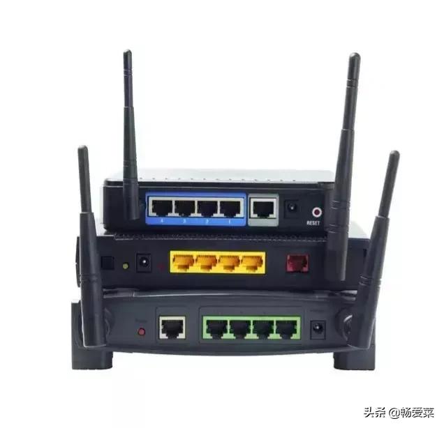 路由器wan口接什么线 必看:路由器wlan口和lan口区别