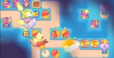 《保卫萝卜4》海的闺女第71关通关攻略
