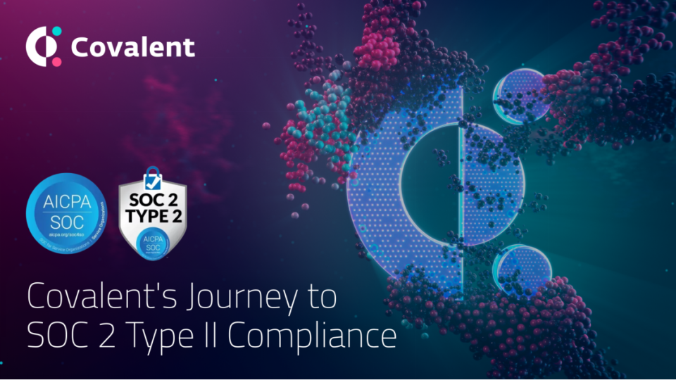 Covalent Network（CQT）发展新里程碑：SOC 2 数据安全认证通过